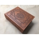 Caja Dragón D&D Marrón
