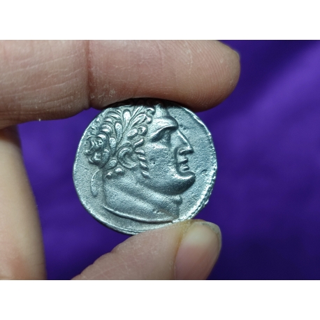 Moneda Judas 30 monedas