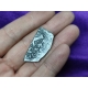 Pedazo moneda 8 reales Plata de Ley 925