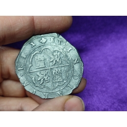 Moned Reales Felipe II
