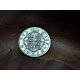 Moneda 8 reales 1618 plata de ley