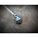 Collar d20 Plata de Ley