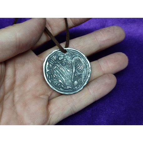 Collar Necronomicoin Profundos