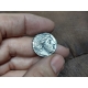 Moneda griega Zeus