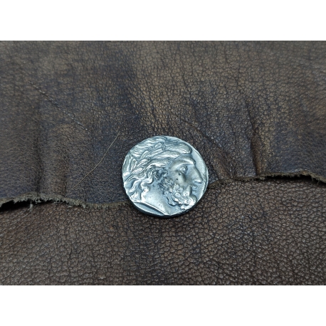 Moneda griega Zeus