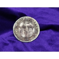 Moneda 20 excelentes Reyes Católicos