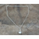 Collar marillo enano Plata