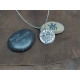 Collar Tetragramaton Plata de Ley
