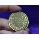 Moneda 8 escudos 1637