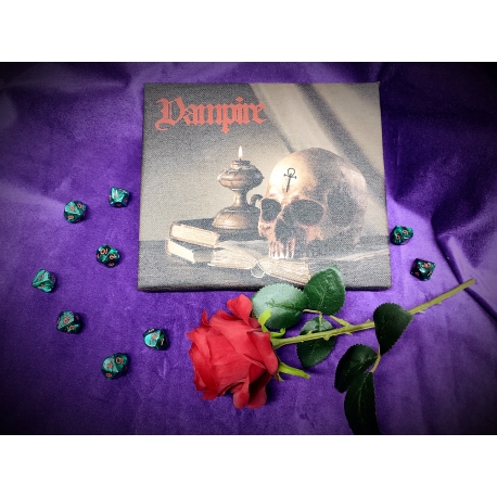 Cuadro Vampire