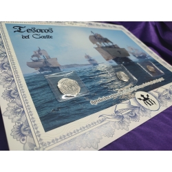 Plata Hist&oacute;rica Felipe II