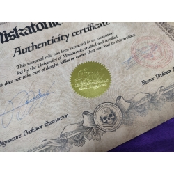 Idolo de Cthulhu de Miskatonic