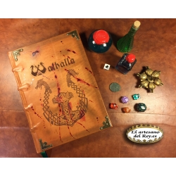 Walhalla edición el artesano del Rey